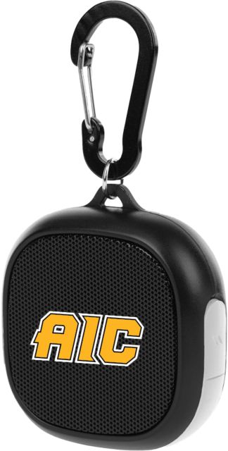 American International Waterproof Speaker w/ Carabiner AIC Primary Athletic Mark - ONLINE ONLY