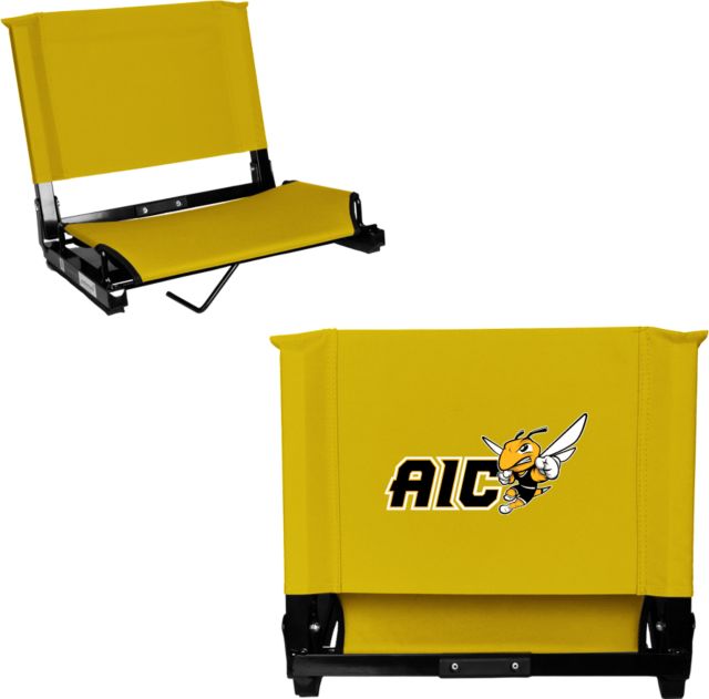 American International Stadium Chair AIC Athletic Rex Mark - ONLINE ONLY
