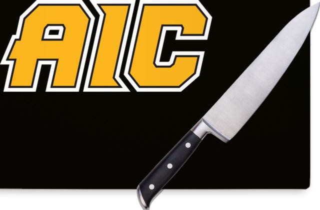 American International Cutting Board AIC Primary Athletic Mark - ONLINE ONLY