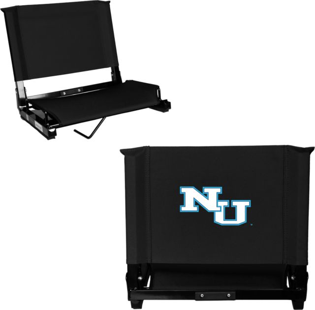 Northwood Stadium Chair Northwood University NU Athletic Mark - ONLINE ONLY