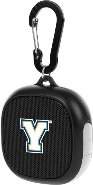 Yuba Waterproof Speaker w/ Carabiner Yuba College Athletic Y Mark - ONLINE ONLY