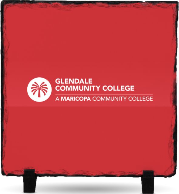 Glendale Photo Slate Primary Mark - ONLINE ONLY