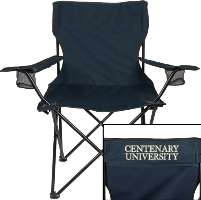 Centenary Univ Deluxe Captains Chair  Centenary University - ONLINE ONLY