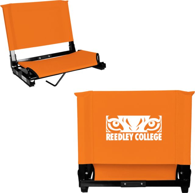 Reedley College Stadium Chair Primary Mark - ONLINE ONLY