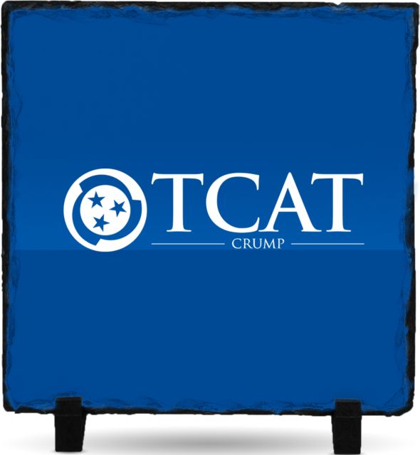 TCAT Crumps Photo Slate TCAT Abbreviated - ONLINE ONLY