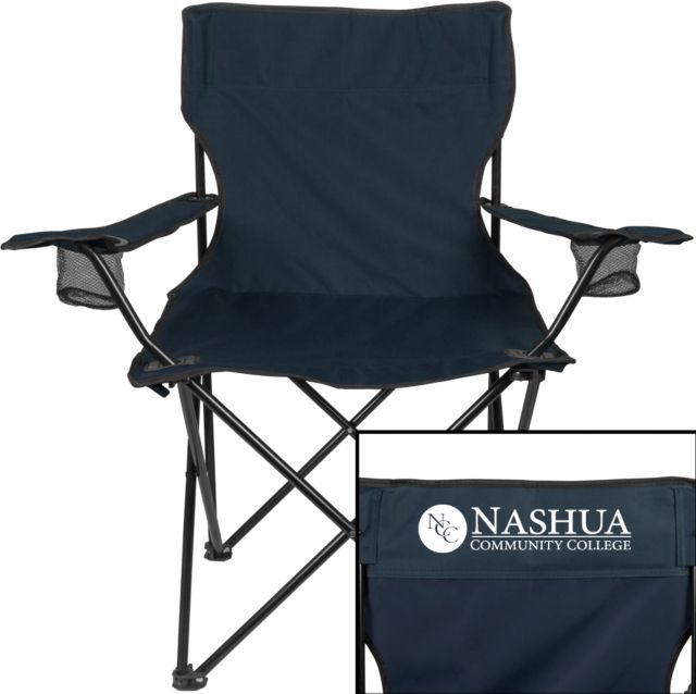 Nashua CC Deluxe Captains Chair Nashua Community College - ONLINE ONLY