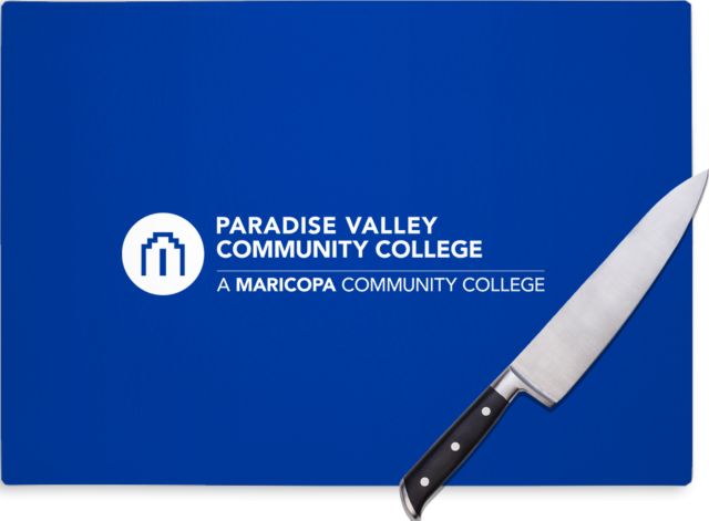 Paradise Valley Cutting Board Primary Mark - ONLINE ONLY