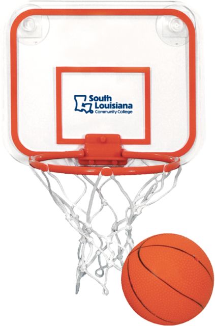 SoLAcc Mini Basketball & Hoop Set South Louisiana Community College - ONLINE ONLY