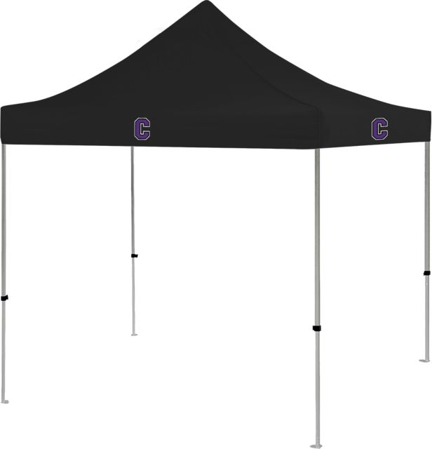 Cornell College 9 ft x 9 ft Tent Cornell C - ONLINE ONLY
