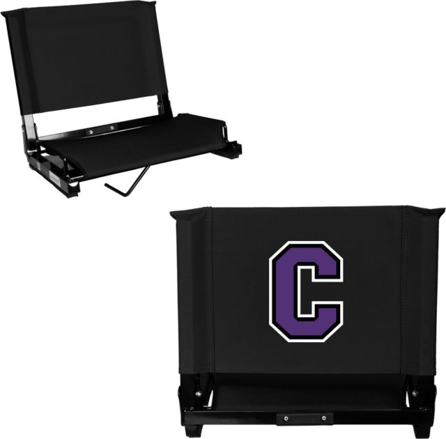 Cornell College Stadium Chair Cornell C - ONLINE ONLY