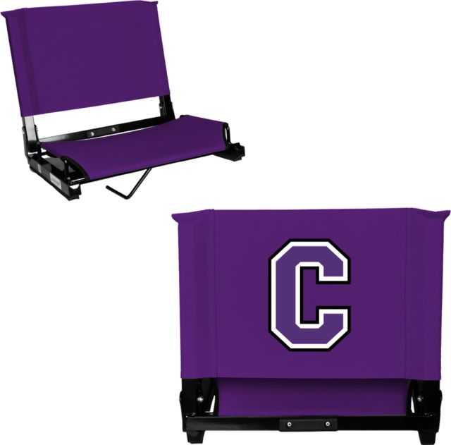 Cornell College Stadium Chair Cornell C - ONLINE ONLY