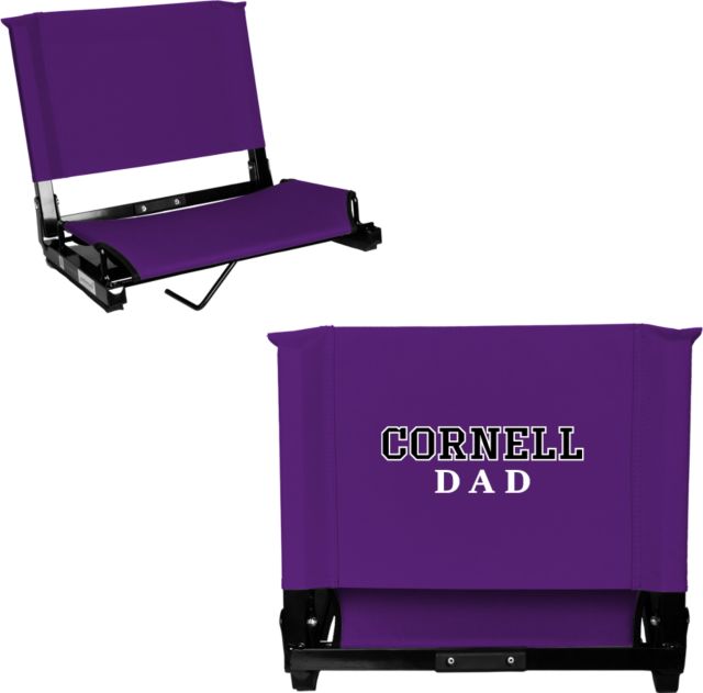 Cornell College Stadium Chair Dad - ONLINE ONLY