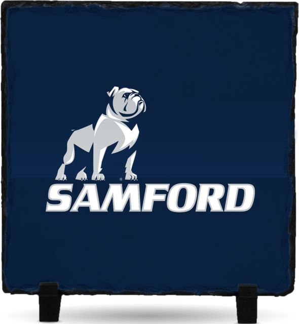 Samford Photo Slate Spirit Mark - ONLINE ONLY