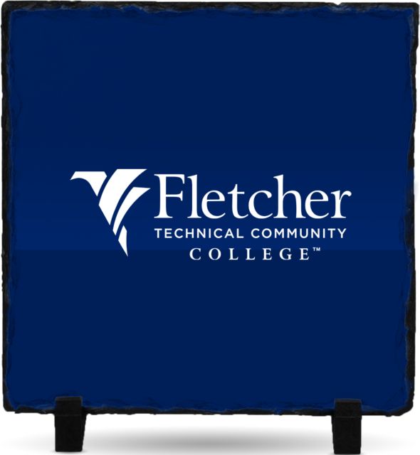 Fletcher Tech Photo Slate Horizontal Logo - ONLINE ONLY