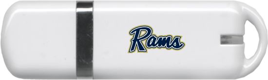Shepherd USB Pen Drive 4G Rams Logo - ONLINE ONLY