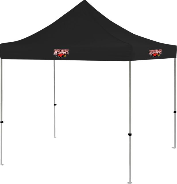 La Roche 9 ft x 9 ft Tent La Roche University Redhawks - ONLINE ONLY