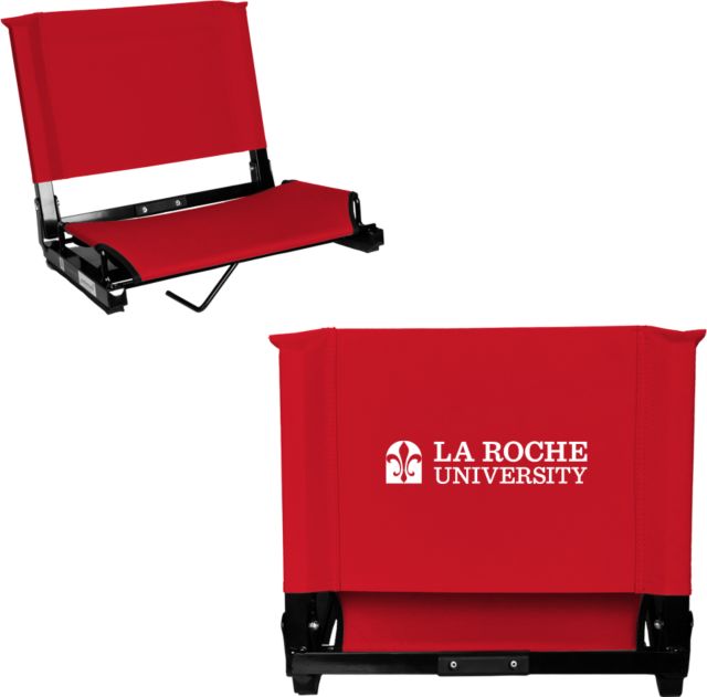 La Roche Stadium Chair La Roche University Institutional - ONLINE ONLY