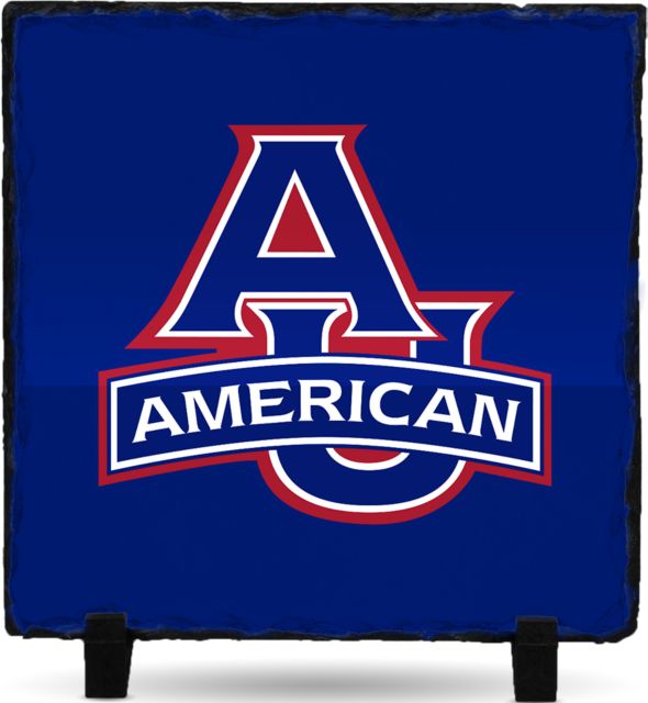 American University Photo Slate  - ONLINE ONLY