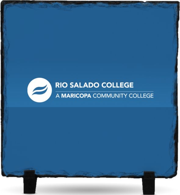 Rio Salado Photo Slate Primary Mark - ONLINE ONLY