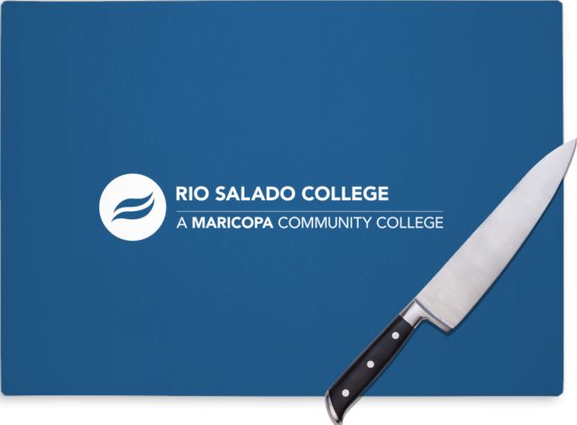 Rio Salado Cutting Board Primary Mark - ONLINE ONLY