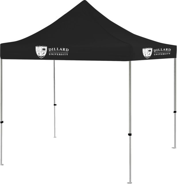 Dillard 9 ft x 9 ft Tent Primary Mark - ONLINE ONLY