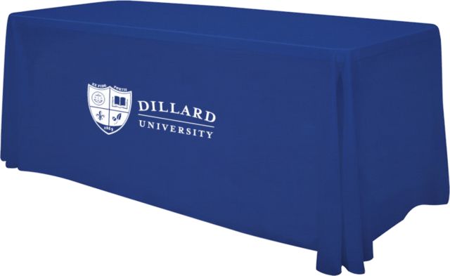 Dillard 6 foot Table Throw Primary Mark - ONLINE ONLY