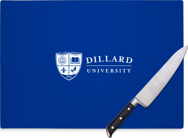 Dillard Cutting Board Primary Mark - ONLINE ONLY