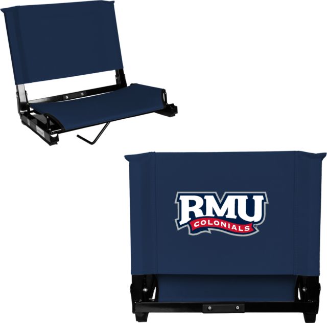 Robert Morris Stadium Chair RMU Colonials