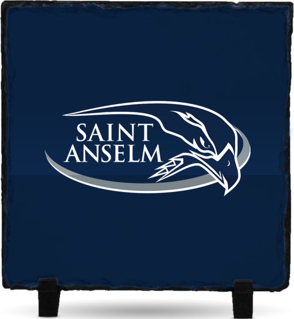 Saint Anselm Photo Slate Athletic Mark Hawk Head - ONLINE ONLY