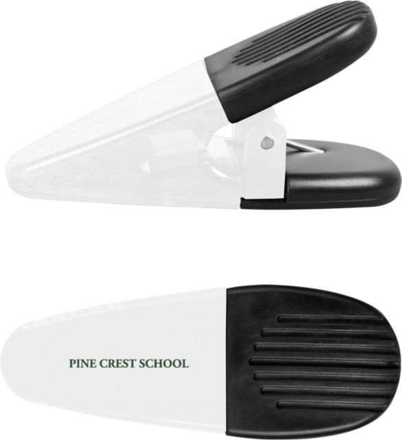 Pine Crest Crocodile Clip/Magnet Paw Print - ONLINE ONLY