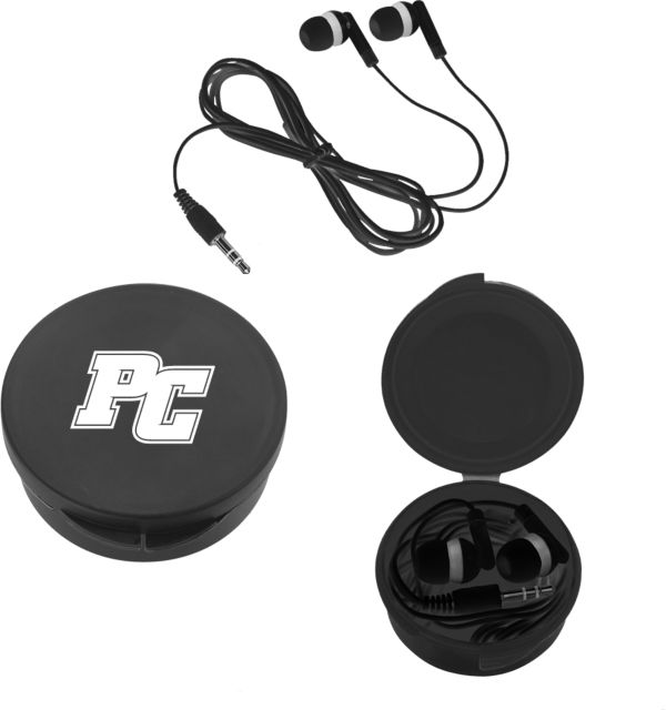 Pine Crest Ear Buds in Case PC Lockup - ONLINE ONLY