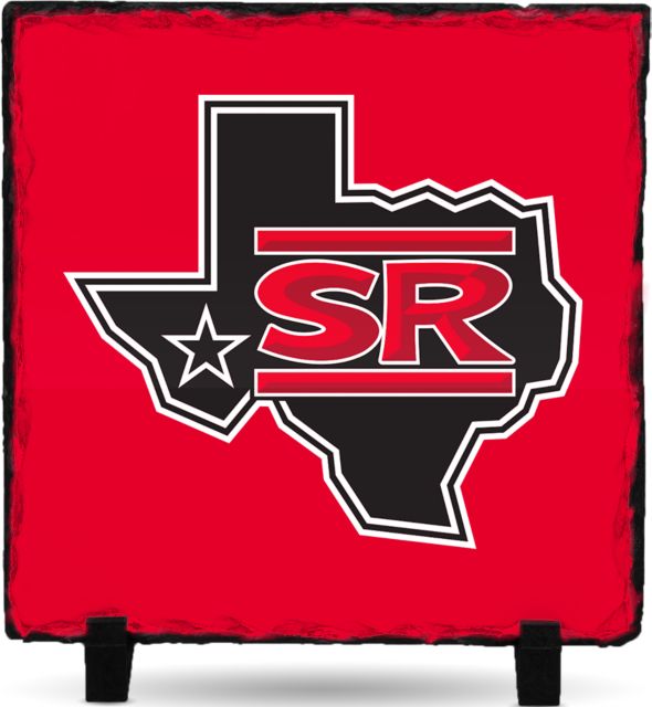Sul Ross Photo Slate Primary Mark - ONLINE ONLY