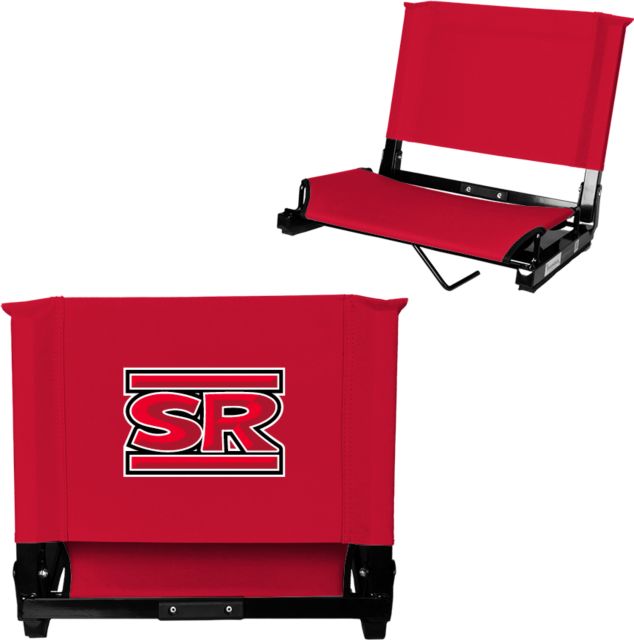 Sul Ross Stadium Chair SR Bar - ONLINE ONLY