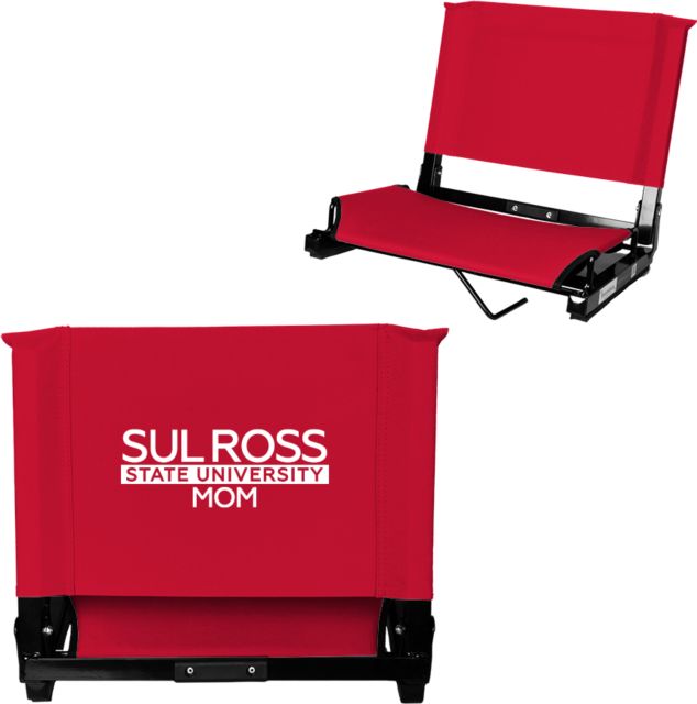 Sul Ross Stadium Chair Mom - ONLINE ONLY