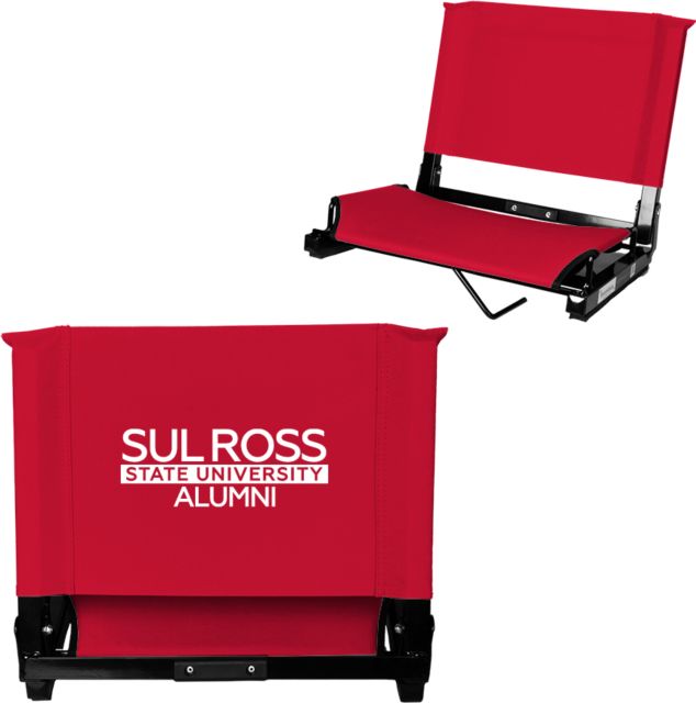 Sul Ross Stadium Chair Alumni - ONLINE ONLY