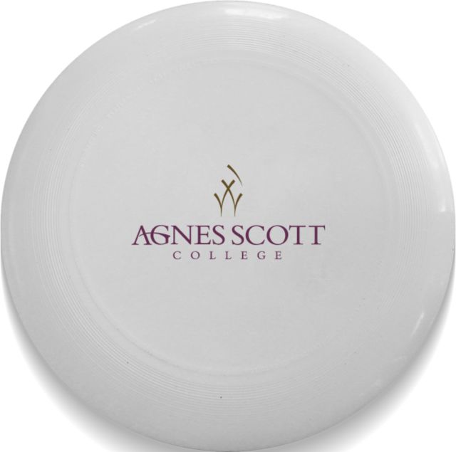 Agnes Scott Ultimate Sport Disc Primary Mark - ONLINE ONLY