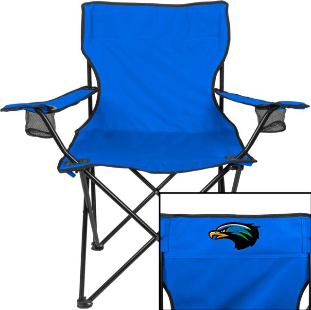 Houston Clear Lake Deluxe Captains Chair UHCL - Hawk Head - ONLINE ONLY