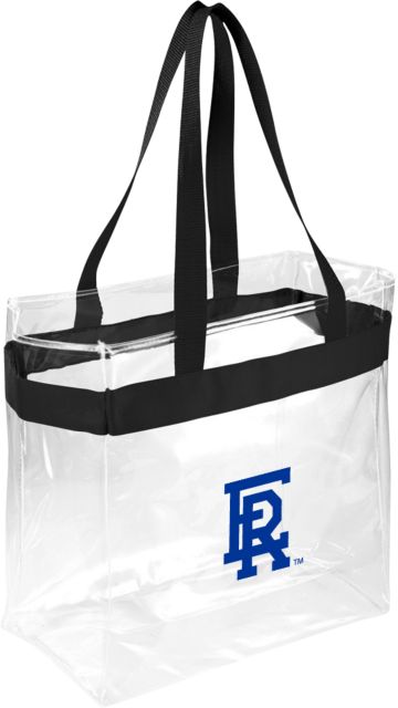 Embry Riddle Game Day Clear Stadium Tote ER - ONLINE ONLY