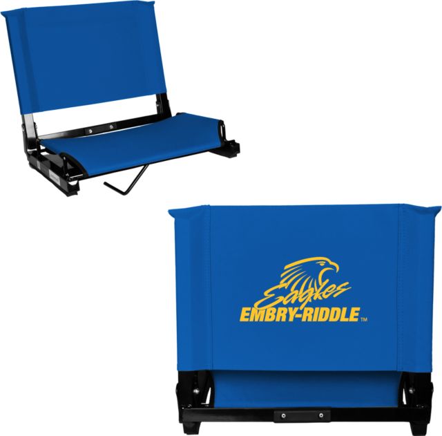Embry Riddle Stadium Chair Primary Mark - ONLINE ONLY