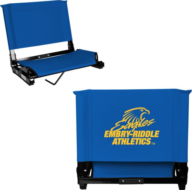 Embry Riddle Stadium Chair Embry Riddle Athletics - ONLINE ONLY