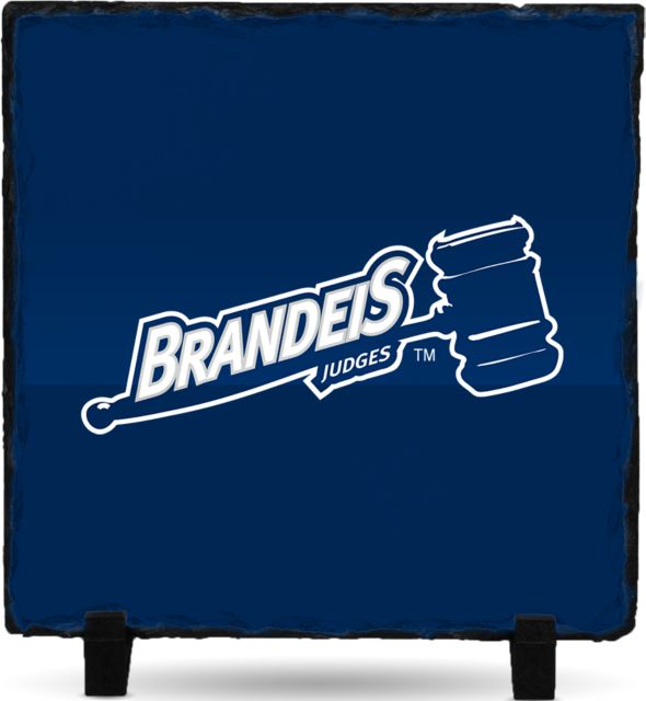 Brandeis Photo Slate Primary Mark - ONLINE ONLY