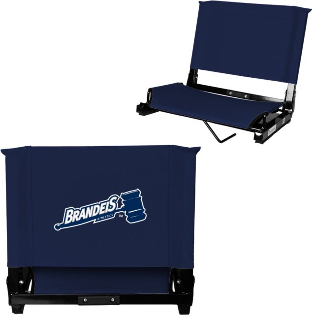 Brandeis Stadium Chair Brandeis Athletics - ONLINE ONLY