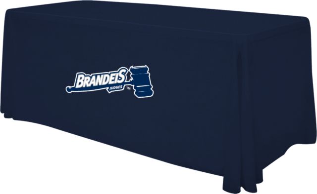 Brandeis 6 foot Table Throw Primary Mark - ONLINE ONLY