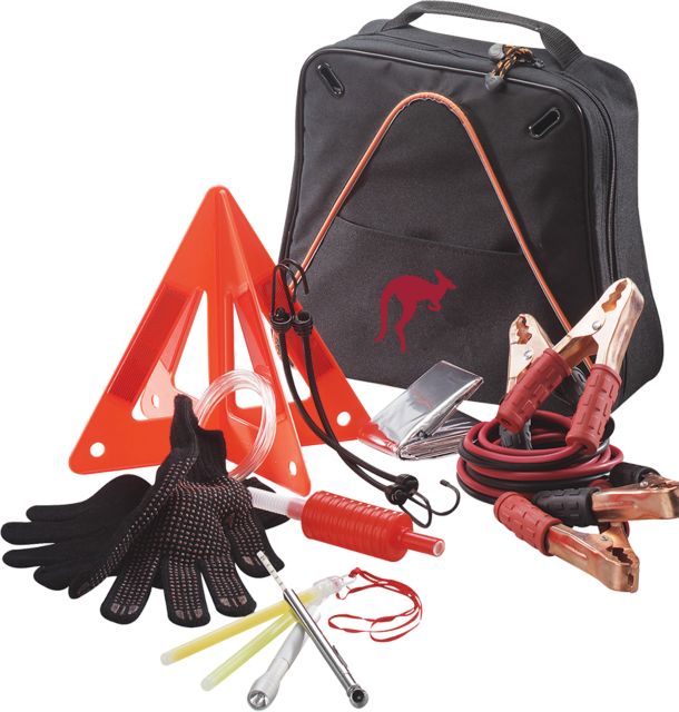 Austin College Highway Companion Safety Kit Kangaroo Hopping - ONLINE ONLY