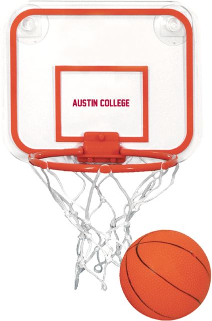 Austin College Mini Basketball & Hoop Set Austin College - ONLINE ONLY