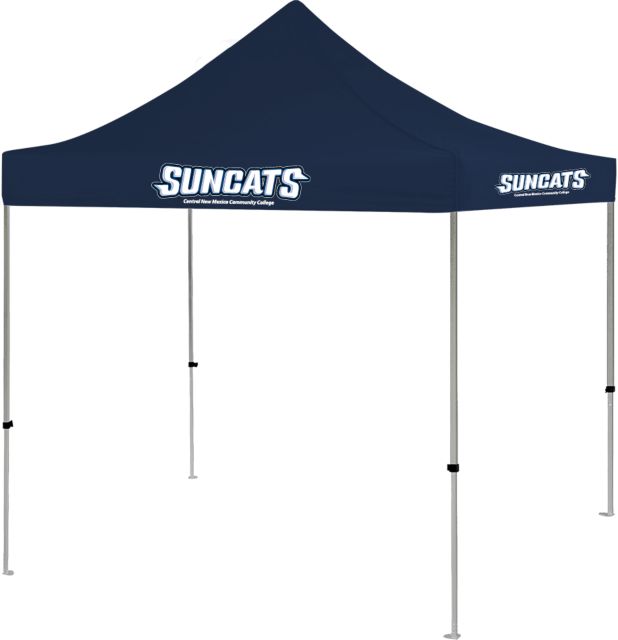 Central New Mexico 9 ft x 9 ft Tent Suncats - ONLINE ONLY