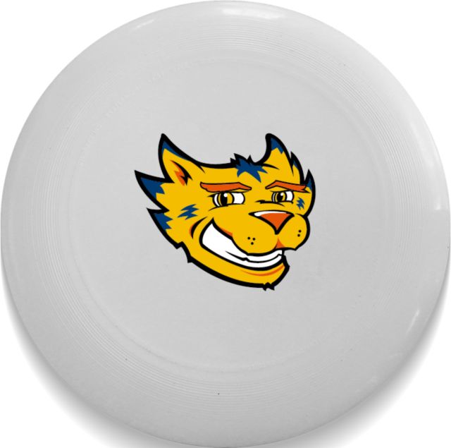 Central New Mexico Ultimate Sport Disc Suncat Head - ONLINE ONLY