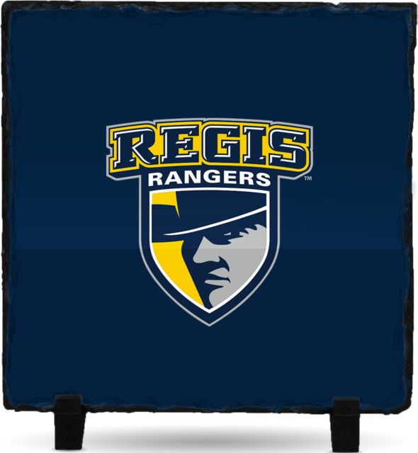 Regis Univ Photo Slate Regis Rangers - ONLINE ONLY
