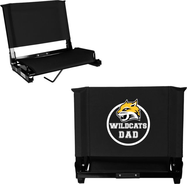 Wayne State Stadium Chair Dad - ONLINE ONLY