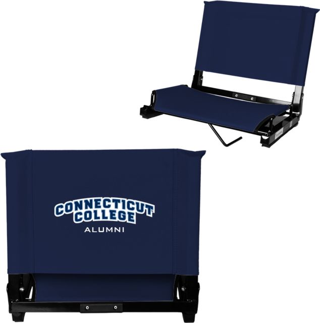 Connecticut College Stadium Chair Alumni - ONLINE ONLY
